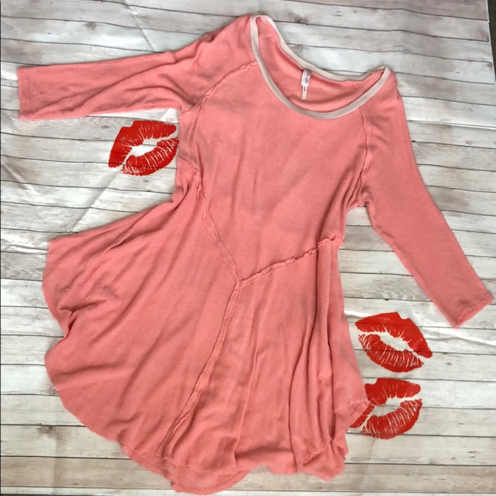 Free People Weekends Layering Top Intimately